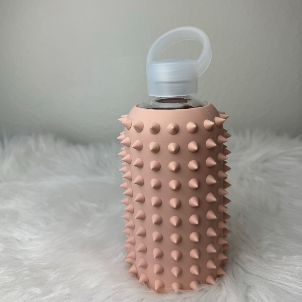 BKR little spiked water bottle. 500 ML (16 Oz)